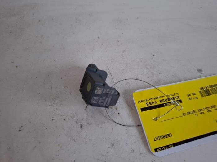 Airbag Sensor van een Audi A3, Gebruikt, -, -, -