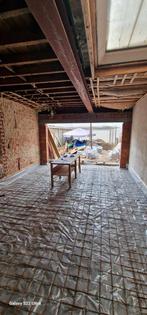 Sloop werken-poutrel plaatsen werken-0466445657, Bricolage & Construction, Briques, Enlèvement ou Envoi