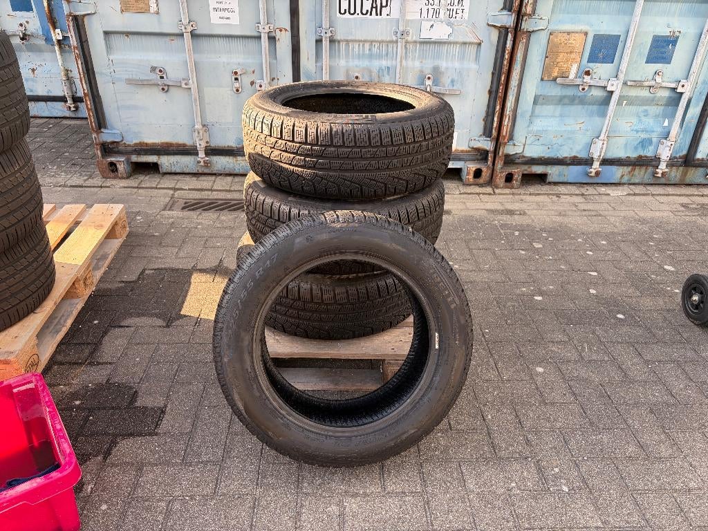 Pirelli Sottozero Winter 210 Series II, Auto-onderdelen, Ophalen, Winterbanden, Band(en), Personenwagen