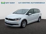 Volkswagen Touran Touran 1.2 TSI Trendline, Auto's, Volkswagen, Monovolume, Cruise Control, Wit, Handgeschakeld