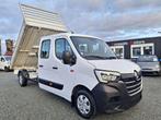 Renault Master benne basculante 7 places, Autos, Camionnettes & Utilitaires, Achat, Entreprise, 7 places, 120 kW