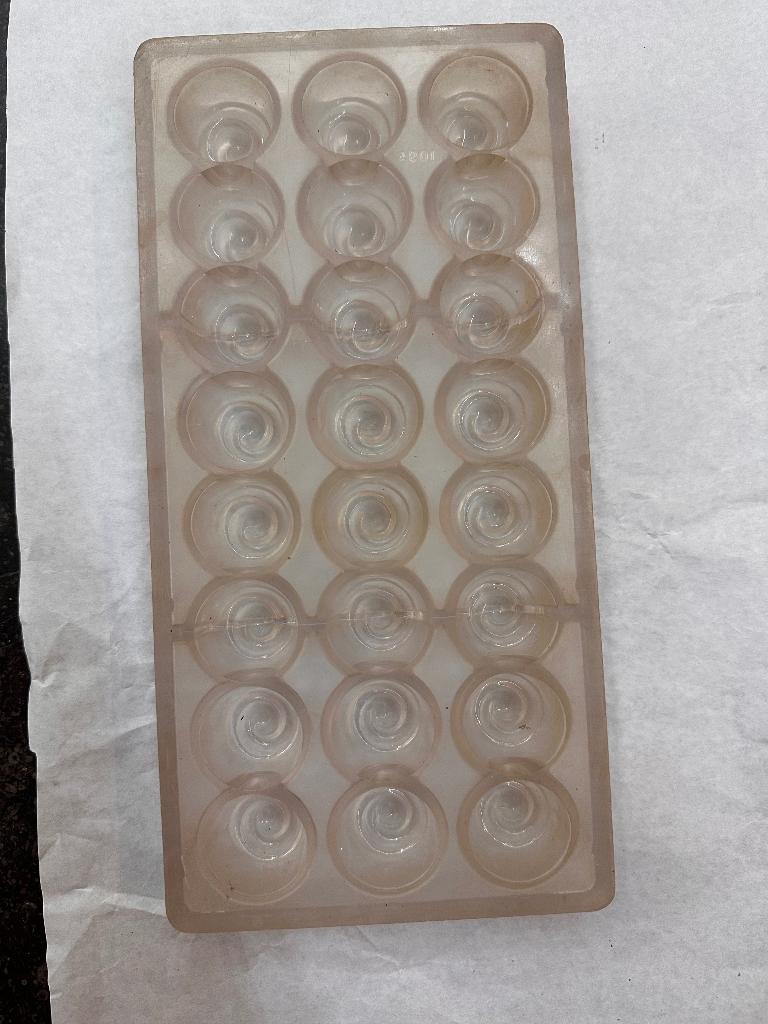 Erg veel chocolade vormen van ChocolateWorld, Diversen, Pasen, Zo goed als nieuw, Ophalen