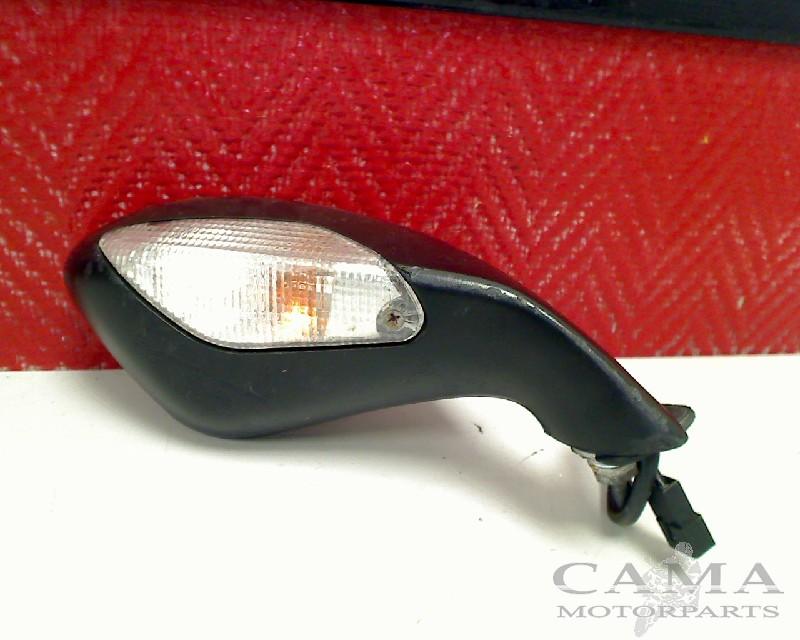 SPIEGEL RECHTS RSV 1000 R (+Factory) 2006-2010 (RSV1000), Dhr. S. di Majo, Gebruikt, Info@cama-motorparts.nl, P.J. Troelstraweg 8 8
3144 CX  MAASSLUIS, NL