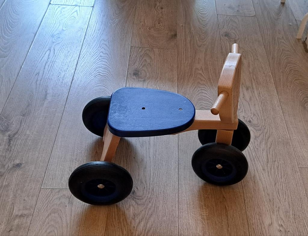 Tricycle en bois, Vélos & Vélomoteurs