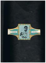 GROUPE DE CIGARES CYCLISTE, Envoi, Neuf, Bagues de cigare