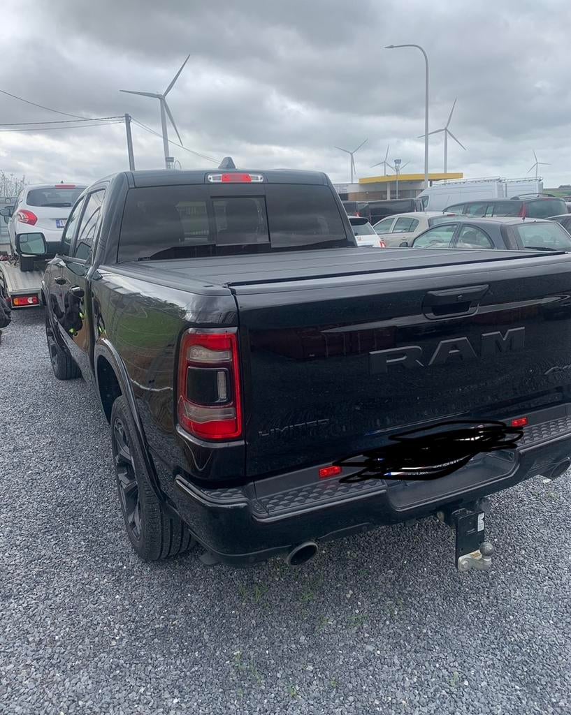 Dodge ram night édition 2020, Auto's, Particulier, Te koop