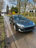 Peugeot 407 1.8 benzine euro4 bj2008 km:95350 1jaar garantie, Bedrijf, Handgeschakeld, 5 deurs, Euro 4