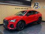 Audi Q3 Sportback 35 TDi S line S tronic * GARANTIE 12 M, Auto's, 4 cilinders, 124 g/km, Bedrijf, 5 deurs