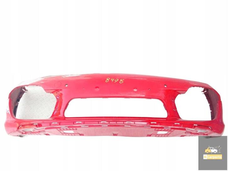 Porsche Carrera 911 991 11- Voorbumper, Auto-onderdelen, Carrosserie, Bumper, Porsche, Gebruikt