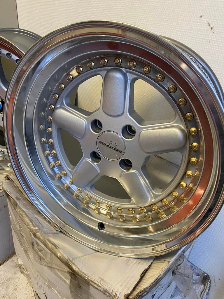 Velg, Ophalen, Gebruikt, Velg(en), 16 inch