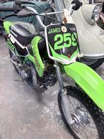 Kawasaki klx 110, Ophalen, Gebruikt, 110 cc, Dirtbike