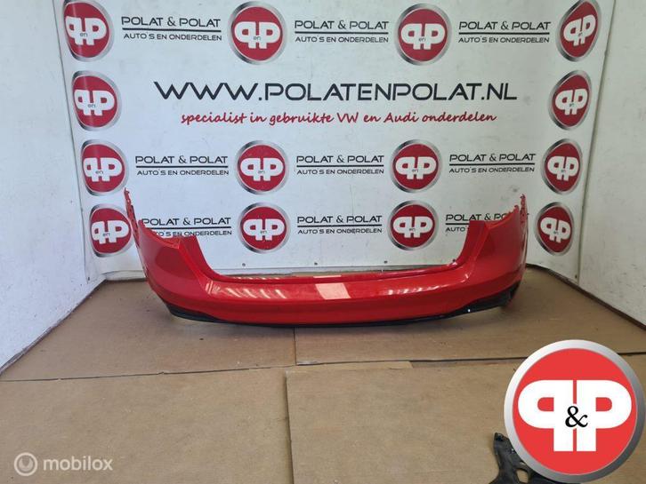 Audi RS4 8W Achterbumper LZ3M, Auto-onderdelen, Carrosserie