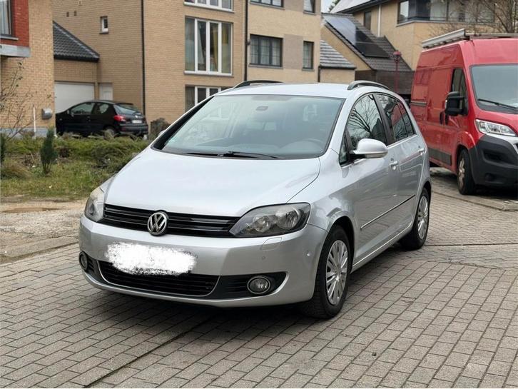 Vw golfplus 1.4 essence Automatique prête à immatriculé, Auto's, Volkswagen, Particulier, Golf Plus, ABS, Airbags, Airconditioning