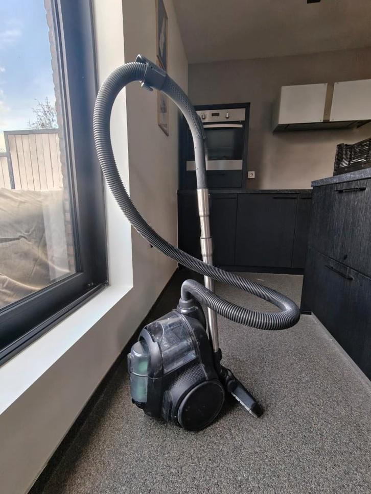 AEG AL61C2ECO stofzuiger zonder zak, Elektronische apparatuur, Stofzuigers, Gebruikt, Stofzuiger, Minder dan 1200 watt, Reservoir