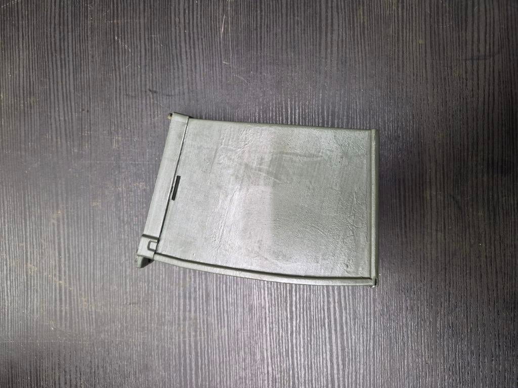 Réplique imprimée en 3D, magazine de tranchée allemand G98 e, Enlèvement