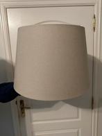 Gratis beige lampenkap, Huis en Inrichting, Ophalen, Zo goed als nieuw, Beige