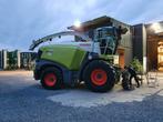 Ensileuse Claas - Fendt, Enlèvement