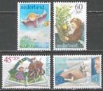 Nederland 1980 - Yvert 1141-1144 - Het Kind en Boeken  (PF), Postzegels en Munten, Verzenden, Postfris