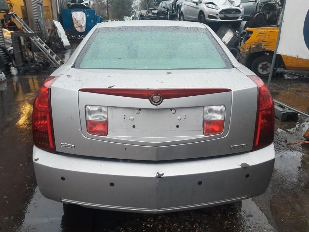 ACHTERKLEP Cadillac CTS I (01-2002/09-2007), Gebruikt, Cadillac, Achterklep