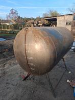 Mazout vat, Enlèvement, Utilisé, Autres types