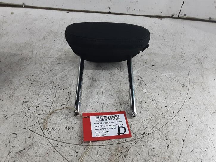 STOEL LINKS VOOR BMW X2 (F39) (01-2017/10-2023), Auto-onderdelen, Interieur en Bekleding, BMW, Gebruikt