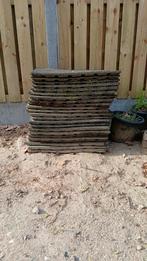 Rubberen tegels 60x60, Ophalen