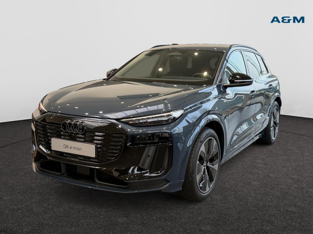 Audi Q6 e-tron Q6 e-Tron 100 kWh 50 Performance Corporate S, Autos, Audi, Achat, Automatique, Cruise Control, Électrique