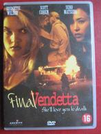 Vendetta finale, À partir de 16 ans, Enlèvement ou Envoi, Comme neuf, Thriller d'action
