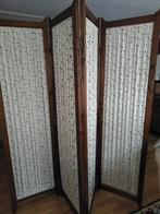 Séparateur de pièce rétro ou paravent, Enlèvement