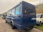 Mercedes-Benz Vario 814D Voiture de tourisme 1996, Achat, Entreprise, Mercedes-Benz, Diesel