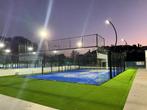 Court de padel 360 panoramique — Luxueux, moderne et unique, Envoi, Neuf
