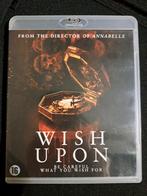 Un voeu Blue Ray, Enlèvement, Comme neuf, Horreur