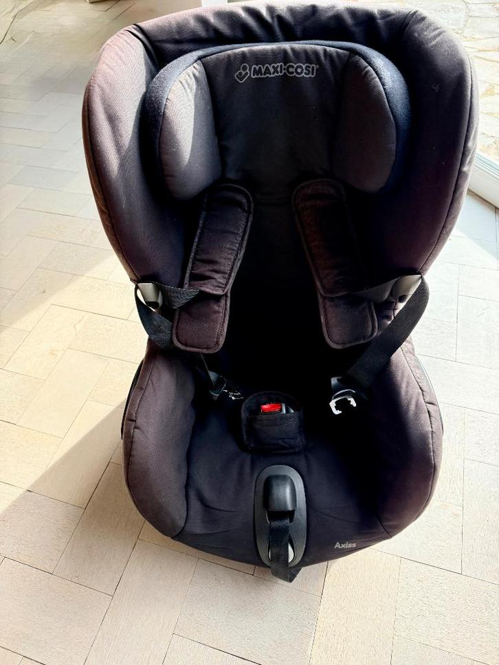 Maxi-Cosi Axiss draaibare autostoel (9-18 kg ), Kinderen en Baby's, Autostoeltjes, Maxi-Cosi, Autogordel, Zijbescherming, Ophalen