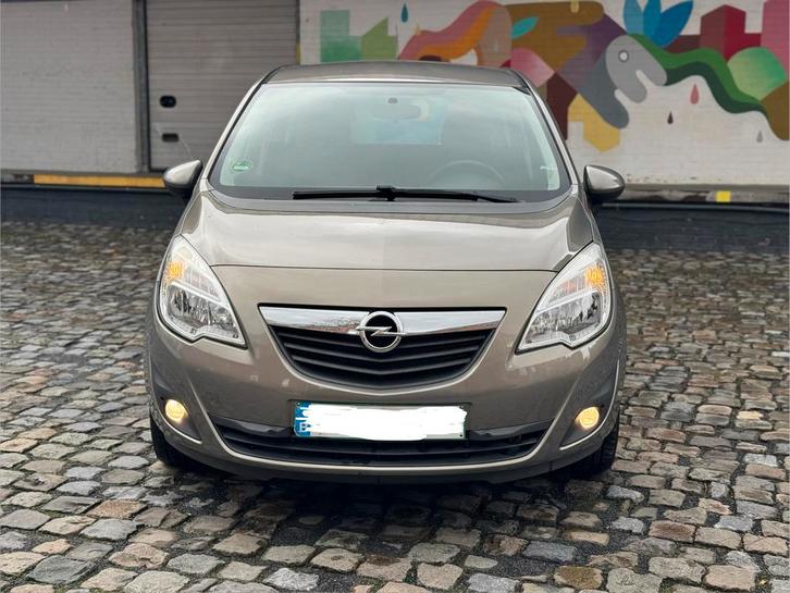 Opel meriva 1.4 benzine EURO5 154.000 km/2010, Auto's, Opel, Particulier, Te koop, Meriva, ABS, Airbags, Airconditioning, Alarm