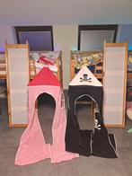 2 lits tobogan mezzanine et tour pour fille et garçon, Enlèvement