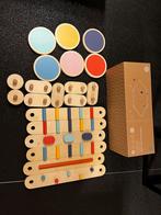 Houten balanceerstenen en evenwichtsbalk Petite Amélie, Ophalen, Zo goed als nieuw