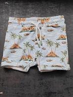 Kort broekje met palmbomen patroon, Kinderen en Baby's, Babykleding | Maat 86, Ophalen, Broekje, Zo goed als nieuw, JBC.