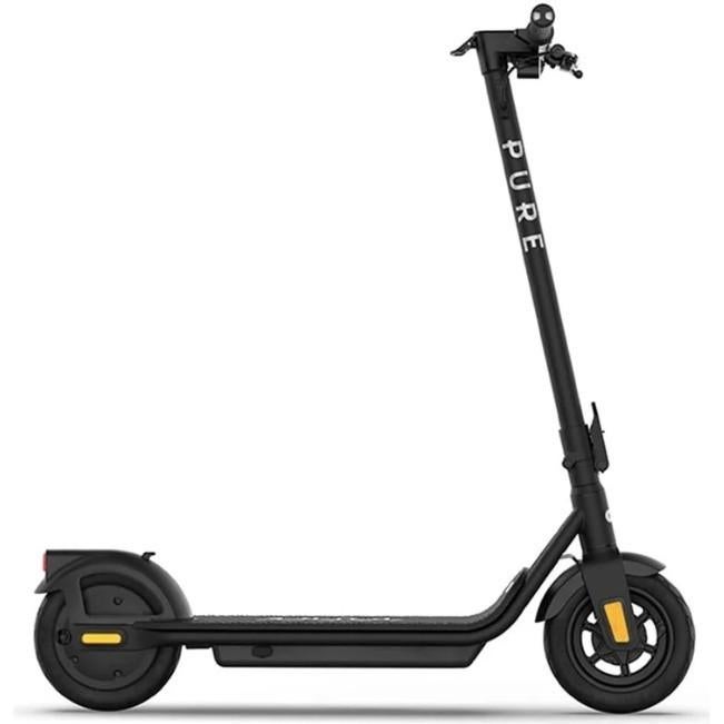 electrische step, Fietsen en Brommers, Ophalen, Nieuw, Elektrische step (E-scooter), Pure