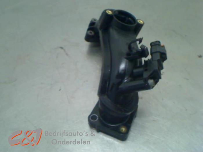 Tube RGE d'un Peugeot Partner, Autos : Pièces & Accessoires, -, 3 mois de garantie, Utilisé, -