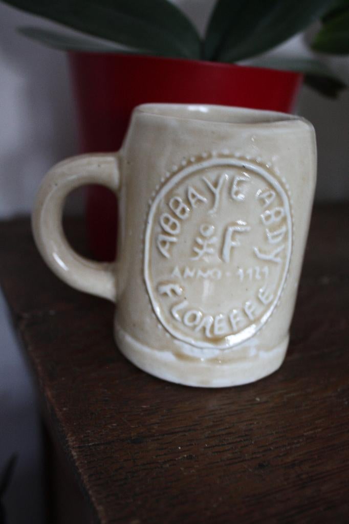 Chope Abbaye de Floreffe, Enlèvement, Neuf, Chope(s), Autres marques