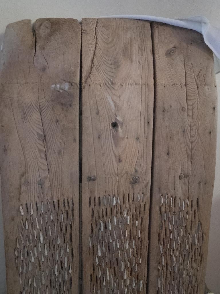 Twee Tribulums, Antiek en Kunst, Ophalen