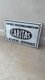 Assurance pour enseignes en émail., Enlèvement ou Envoi, Comme neuf, Panneau publicitaire