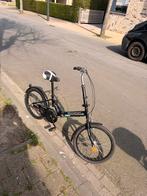 Vouwfiets, Ophalen, Zo goed als nieuw