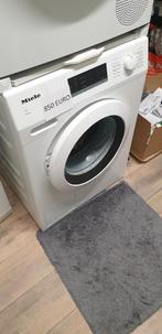 Machine à laver Miele, Electroménager, 1200 à 1600 tours, 6 à 8 kg, 85 à 90 cm, Programme lavage à la main