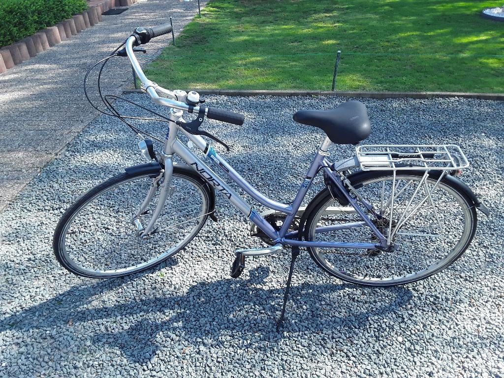 Damesfiets, Versnellingen, Zo goed als nieuw, 50 tot 53 cm, Ophalen