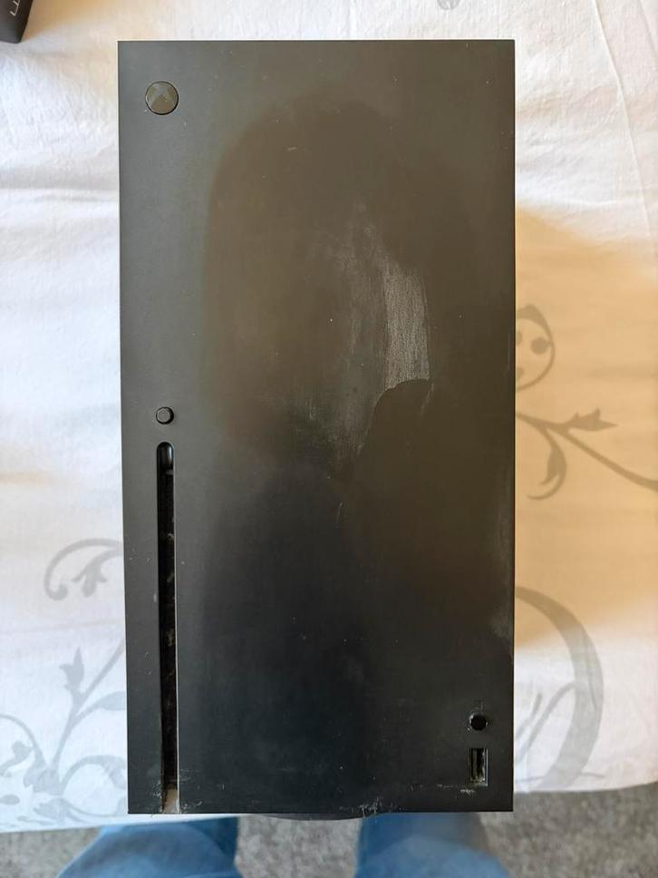 Xbox serie X, Consoles de jeu & Jeux vidéo, Consoles de jeu | Xbox Series X & S, Utilisé, Xbox Series X, Enlèvement