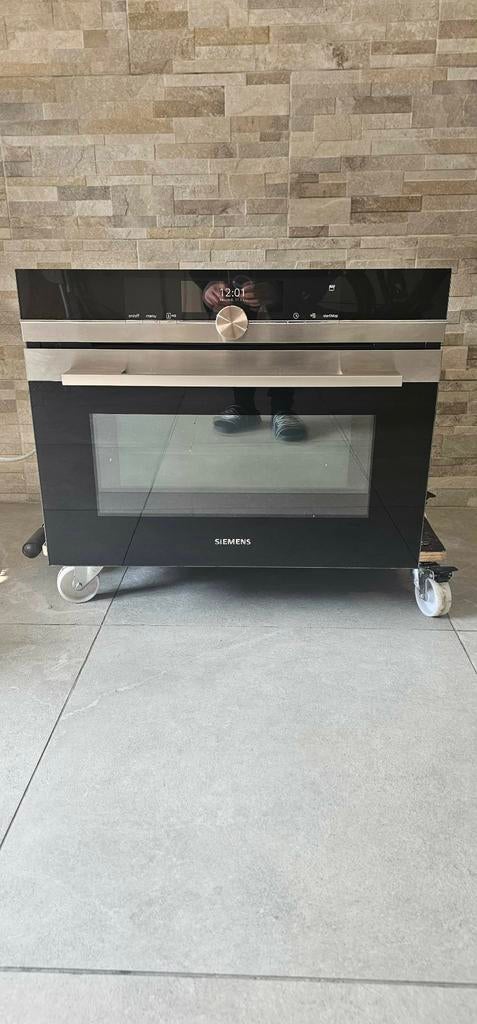 Four SIEMENS combiné comme NEUF !, Enlèvement