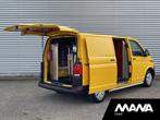 Volkswagen Transporter 2.0TDI 150PK L1H1 Comfortline Automaa, Stof, Gebruikt, Volkswagen, Bedrijf