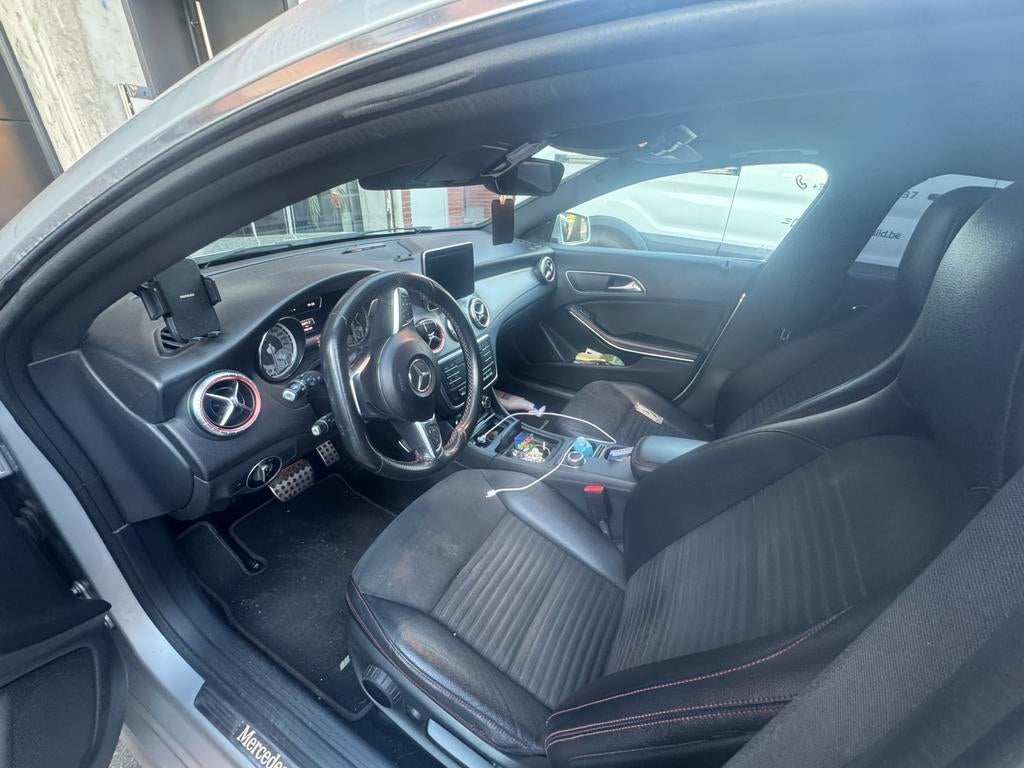 Mercedes CLA200D shooting break, Autos, Achat, Euro 6, Noir, 5 portes