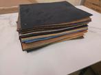 60 lapjes leder 30x25cm, Ophalen, Kant